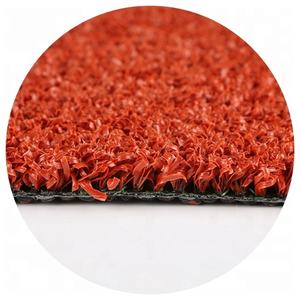 Clay Brick Red Padel Tennis Césped Artificial <span class=keywords><strong>para</strong></span> Padel Court - Product Image 1