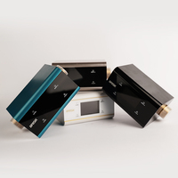 Capteur de fuite intelligent alimenté par AI avec analyse multidimensionnelle et contrôle du débit constant pour les systèmes d'eau