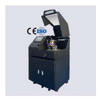 Máquina de Corte de Precisión Vertical Totalmente Automática de Alto Rendimiento con Alimentación XYZ Personalizada