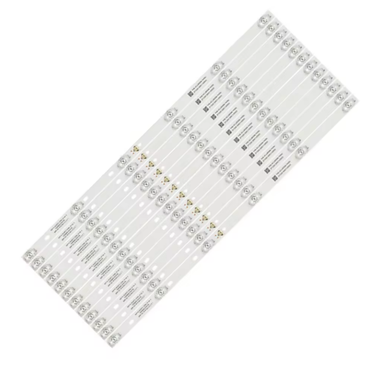Backlight Led TV TCL-55P10-3030FC-12X6-LX20200106 VER.3YHF-4C-LB5506-YH09J