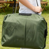 Chauffe-eau à gaz portable de qualité supérieure 3L, en cuivre sans oxygène, contrôle par micro-ordinateur, température constante, antigel, camping, voyage