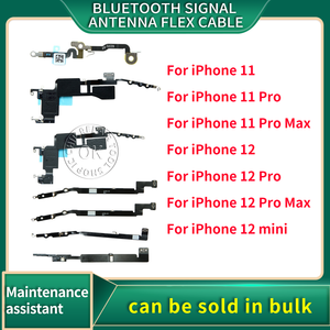 สายสัญญาณเสาอากาศบลูทูธแบบยืดหยุ่นสำหรับ <span class=keywords><strong>iPhone</strong></span> <span class=keywords><strong>11</strong></span> 12 MINI <span class=keywords><strong>11</strong></span> 12 <span class=keywords><strong>PRO</strong></span> <span class=keywords><strong>MAX</strong></span> - Product Image 1