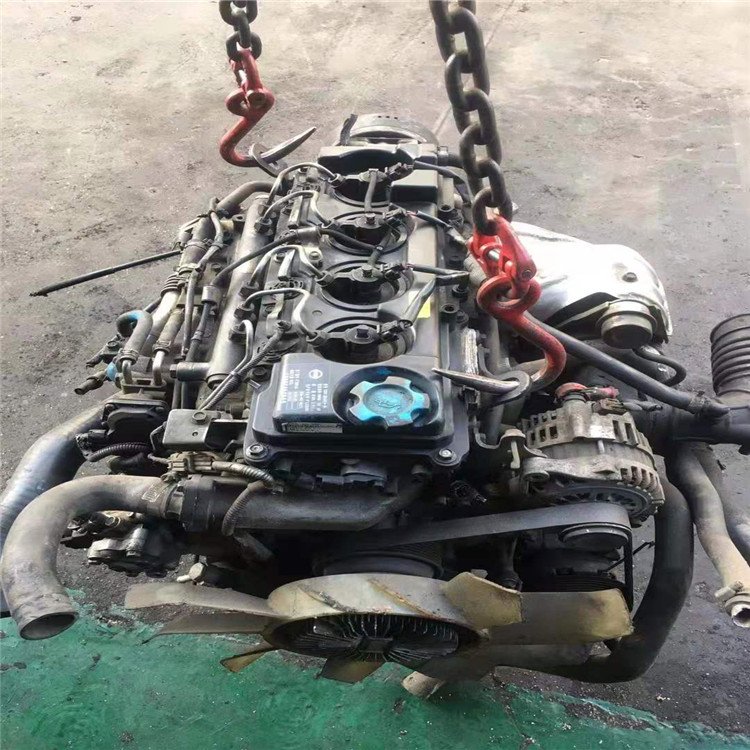 エンジン 12V 9T Starter Motor 8971128652 for Hitachi Excavator EX55UR