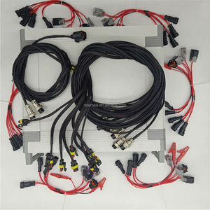 Cr2000a phổ biến Đường Sắt phun thử nghiệm Bơm nhiên liệu thử nghiệm máy cho Bosch Denso <span class=keywords><strong>Delphi</strong></span> Siemens <span class=keywords><strong>Piezo</strong></span> - Product Image 3