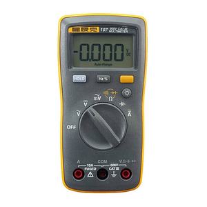 Multímetro Digital de Bolsillo Mt-F Luke 107, 6000 Lecturas, 600V, Voltaje y Corriente, Resistencia, Capacitancia, IP40 - Product Image 1