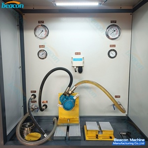 Banc d'essai de pompe de direction assistée automobile BP-A1 BEACON MACHINE à fréquence variable 800-2800 tr/min réglable - Product Image 5