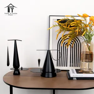 Fashim уникальные китайские креативные черные предметы для домашнего декора, аксессуары для художественного декора, оптом