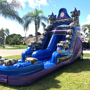 Toboggans aquatiques commerciaux <span class=keywords><strong>de</strong></span> 18 pieds en gros, <span class=keywords><strong>location</strong></span> <span class=keywords><strong>de</strong></span> fête d'<span class=keywords><strong>anniversaire</strong></span>, toboggan gonflable <span class=keywords><strong>pour</strong></span> piscine <span class=keywords><strong>pour</strong></span> adultes, <span class=keywords><strong>jeux</strong></span> <span class=keywords><strong>de</strong></span> jardin - Product Image 5