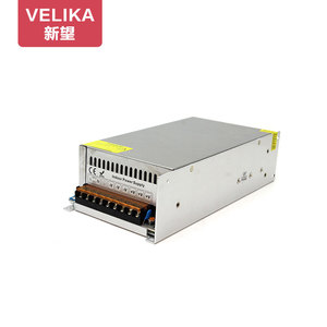 Fuente de Alimentación Interior Velika 220V AC/DC 360W a 1200W, Convertidor de Potencia de Salida Única para Uso Industrial - Product Image 1