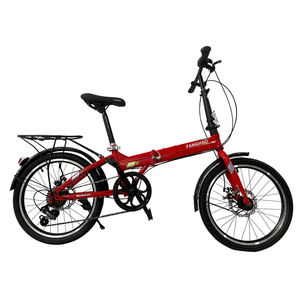 Para mujeres 20 pulgadas cuesta abajo ciudad <span class=keywords><strong>bicicleta</strong></span> plegable cuadro de velocidad rápida 20 pulgadas <span class=keywords><strong>bicicleta</strong></span> plegable para adultos - Product Image 5