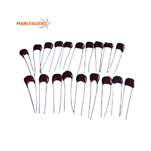 Condensadores <span class=keywords><strong>de</strong></span> <span class=keywords><strong>Mica</strong></span> <span class=keywords><strong>Plateada</strong></span> <span class=keywords><strong>de</strong></span> 500v 47PF - Product Image 4