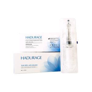 Relleno Corporal Hadurage 20ml - Ácido Hialurónico para Aumento <span class=keywords><strong>de</strong></span> Glúteos y Senos, <span class=keywords><strong>Precio</strong></span> al por Mayor CE ISO, OEM/ODM 26mg, Directo <span class=keywords><strong>de</strong></span> Fábrica - Product Image 6