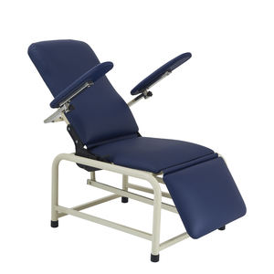 Colección reclinable de infusión Sillas de tratamiento de diálisis Sillas de hemodiálisis Camas de quimioterapia Examen médico Camilla de sofá - Product Image 1