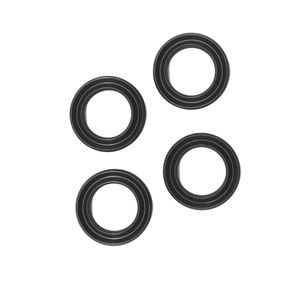Nhà máy sản xuất trực tiếp bán PTFE nội bộ chất bôi trơn hnbr FKM cao su đúc Piston con dấu - Product Image 5