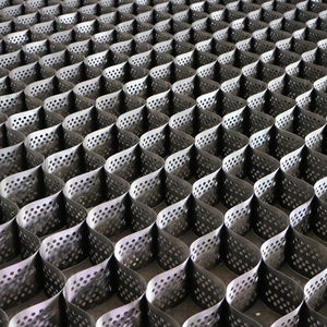 Géocell HDPE 50-300mm Écologique pour l'aménagement paysager et la mise <span class=keywords><strong>en</strong></span> forme des terrains, pavage flexible - Product Image 5