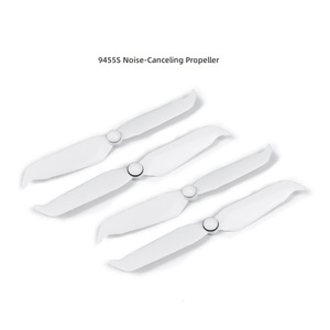ใบพัดพลาสติกแบบปลดเร็วเสียงเบา รุ่น 9455S สำหรับโดรน <span class=keywords><strong>Phantom4</strong></span> / Phantom4A / <span class=keywords><strong>Phantom4</strong></span> <span class=keywords><strong>Pro</strong></span> / <span class=keywords><strong>Phantom4</strong></span> <span class=keywords><strong>Pro</strong></span> V2.0 อะไหล่ทดแทน - Product Image 3