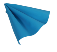 Tissu uni enduit de PVC imperméable Hanlong 400-900GSM pour sacs de fitness, haltères aquatiques, sacs de boxe, bâches de gym et sacs pour garçons