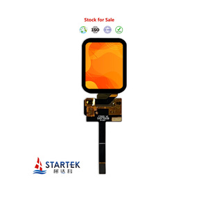 1.78 inch 368x448 co5300 IC qspi SPI giao diện LTPS cảm ứng điện dung OLED hiển thị - Product Image 1