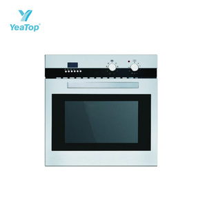 <span class=keywords><strong>Forno</strong></span> <span class=keywords><strong>Elettrico</strong></span> da Incasso in Acciaio Inox, Capacità 56L, Controllo Touch, Funzione Timer, Classe <span class=keywords><strong>A</strong></span>+ per Efficienza Energetica, Elettrodomestico da Cucina - Product Image 5