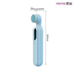 Mriya Electric Nail File Pen Shape USB Rechargeable 3 Speeds For Manicure And Baby Nails - Product Image 5