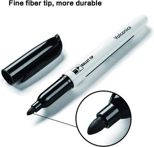 Đầy Màu Sắc Siêu Tốt Tip Xóa Được Khô Xóa Bảng Trắng Bút Đánh Dấu Ướt Xóa Bút - Product Image 3