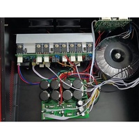 Console de mixage numérique professionnelle RIY GT Series 700W 8/12 canaux, son surround, construction en aluminium, tension 48V pour DJ