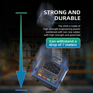 Hệ thống thoát nước gas Màn hình O2 Gas Detector nước thải Gas Detector - Product Image 3
