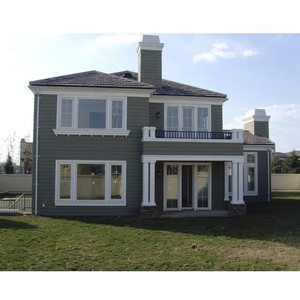 Oem/ODM hiện đại biệt thự sang trọng prefab ánh sáng kết cấu thép nhà mô-đun - Product Image 3