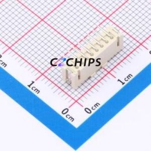 1WF05-214008-00001 Wire-to-Board Pin Header SMD,P=1.5mm,Horizontal Mount Connector 1x8P 1.5mm Vertical Mount 8P - Product Image 2