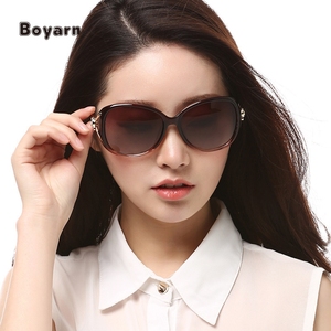 <span class=keywords><strong>Gafas</strong></span> <span class=keywords><strong>de</strong></span> <span class=keywords><strong>Sol</strong></span> Boyarn al por Mayor con Diseño <span class=keywords><strong>de</strong></span> Cabeza <span class=keywords><strong>de</strong></span> Zorro, Clásicas, Multifuncionales, Ligeras, Polarizadas, <span class=keywords><strong>de</strong></span> Marca, Modernas - Product Image 4