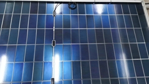 แผงโซลาร์เซลล์แบบ N-Type Bifacial Photovoltaic กำลังไฟ 705W 710W 715W 720W 725W 730W ขายดี - Product Image 5