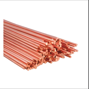 Barre en cuivre non allié de haute qualité pour la plomberie, les accessoires sanitaires, longueur personnalisée, approvisionnement en usine, prix compétitif, Chine - Product Image 3