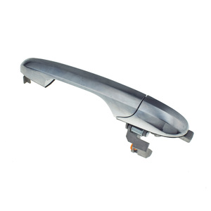 Manija Exterior Cromada para Puerta Delantera Derecha 735451696 para Fiat <span class=keywords><strong>500</strong></span> 2012-2019 - Product Image 6