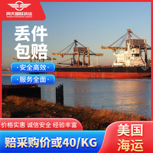 Tongtian International Us Sea Freight Lcl Express Fba Shipping North America Logistics - Product Image 4