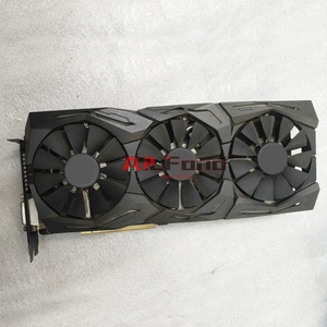 Carte graphique de jeu GTX 1080 Ti 11 Go Carte vidéo GTX 1080 Ti GPU pour jeux de bureau - Product Image 1