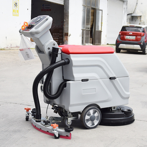 Lavasciuga Pavimenti Industriale Professionale Monodisco <span class=keywords><strong>per</strong></span> Uso Commerciale, Lucidatrice Elettrica <span class=keywords><strong>per</strong></span> Pulizie Industriali e Domestiche - Product Image 1