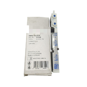 Vmpa1-m1h-n-pi 5333348 15vdc Nsmp nouveau contrôleur de programmation Plc dédié Pac d'automatisation industrielle Original prêt Stock - Product Image 1