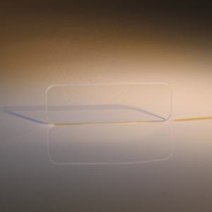 Özelleştirilmiş Optik Ekipman OEM Safir Kristal Koruma Penceresi Lensi, Yansıma Önleyici Kaplama ile Optik Sınıf - Product Image 6