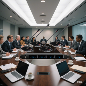 <span class=keywords><strong>ไม</strong></span>โครโฟน<span class=keywords><strong>ง</strong></span>าน<span class=keywords><strong>ประชุม</strong></span>ไร้สาย1ถึ<span class=keywords><strong>ง</strong></span>4แบบมืออาชีพไมโครโฟนการ<span class=keywords><strong>ประชุม</strong></span>เวทีแต่ง<span class=keywords><strong>ง</strong></span>าน - Product Image 4