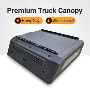 Capot rigide en aluminium sur mesure pour pick-up, compatible avec <span class=keywords><strong>Ford</strong></span> Ranger <span class=keywords><strong>Raptor</strong></span> F150 HILUX Tacoma Tundra - Product Image 1
