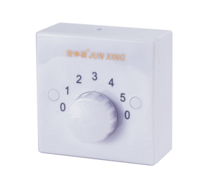 Chine Fabricant Pièces <span class=keywords><strong>de</strong></span> ventilateur Condensateur à 5 vitesses Contrôleur/régulateur <span class=keywords><strong>de</strong></span> <span class=keywords><strong>vitesse</strong></span> <span class=keywords><strong>de</strong></span> ventilateur <span class=keywords><strong>de</strong></span> plafond - Product Image 2