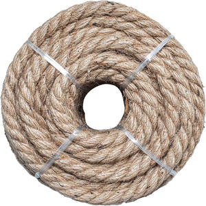 <span class=keywords><strong>Corde</strong></span> de jute de haute qualité, couleur naturelle, <span class=keywords><strong>corde</strong></span> de sisal, 3 brins torsadés, ficelle de jute pour l'artisanat, l'agriculture, l'emballage, les décorations - Product Image 6