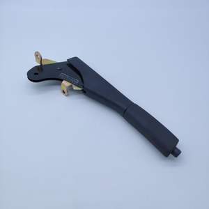 Palanca de freno de mano autoblocante Doosan D15S5 D18S5 D20SC5 para montacargas diésel, pieza de operación manual A40101200 - Product Image 2