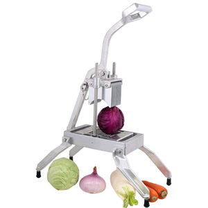 عالية الجودة التجارية دليل الخضار قطاعة بصل القاطع - Product Image 1