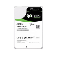 3.5SATA 6 Gb/s 20TB 7200RPM 256MB Hard Drive perusahaan Hdd Hard Disk Drive Hdd