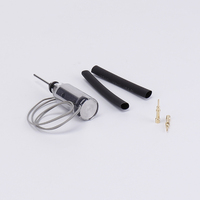 Harga Pabrik Suku Cadang Pengganti Alternatif HSN0001 Katup Solenoid Nozzle untuk Printer Inkjet Dimono A120 A220 A100 A200 A300