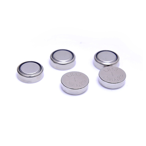 Công Suất Cao Pin <span class=keywords><strong>Alkaline</strong></span> 0% Hg Lr43 186 Ag12 Đồng Hồ Pin Eunicell - Product Image 4