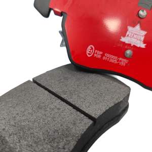 Hoge kwaliteit, hittebestendige remblokken FDB1083 FDB1398 FDB1766 FDB1378 FDB1394 FDB1399 voor TOYOTA BMW AUDI - Product Image 2