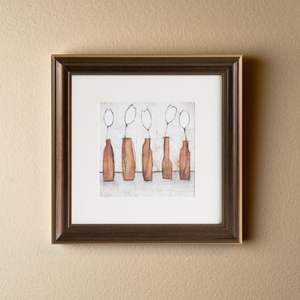 Cadre photo en alliage d'aluminium personnalisé, cadre pour affiche, cadre photo en aluminium tridimensionnel contracté A4 - Product Image 3