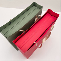AP Articles Promotionnels de Luxe Cahier Cadeau d'Affaires Tasse Thermos Coffret Cadeau Personnalisable avec Stylo et Bouteille